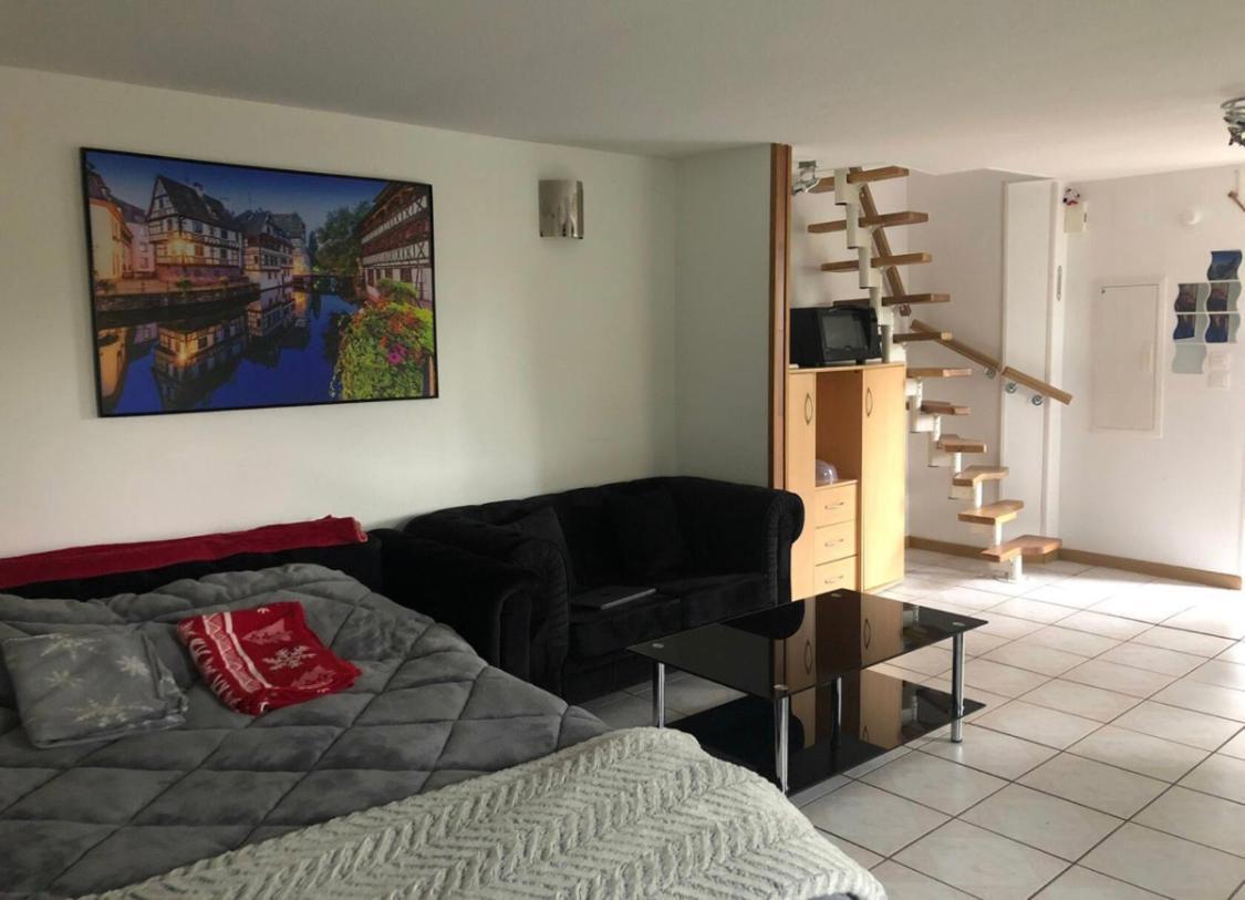 Entre Ville & Campagne Plobsheim Eksteriør billede