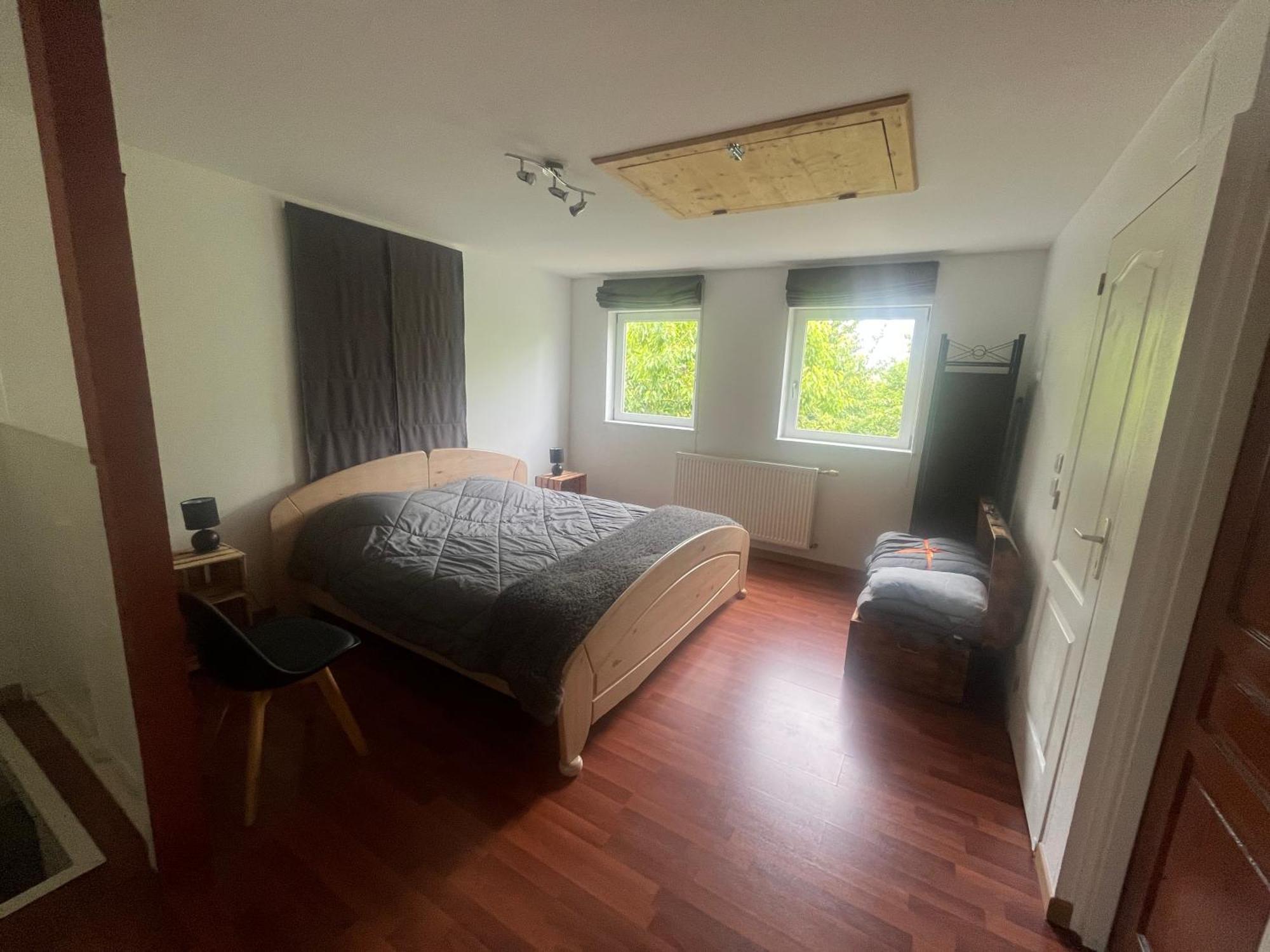 Entre Ville & Campagne Plobsheim Eksteriør billede